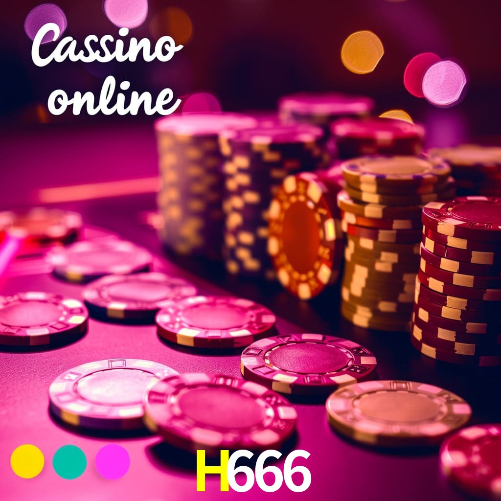 H666 Casino Online | Site Oficial